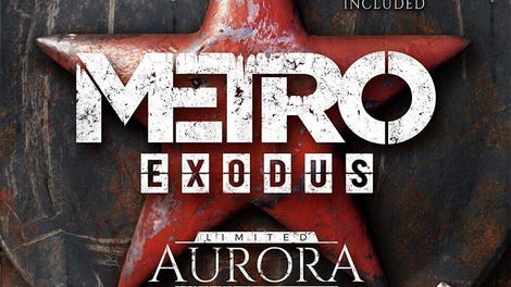 Metro Exodus: Aurora Limited Edition