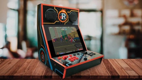 iiRcade Tabletop