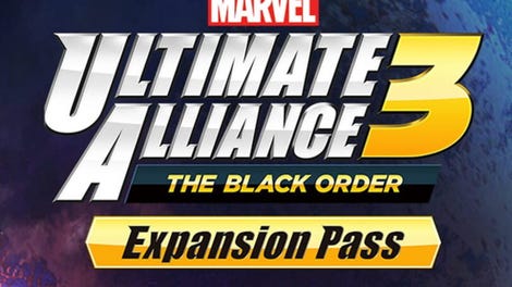 Marvel Ultimate Alliance 3: The Black Order Expansion Pass