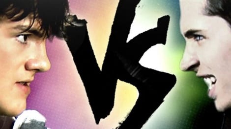 Humans vs. Vampires