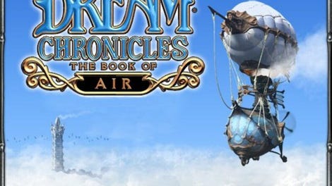 Dream Chronicles: The Book of Air