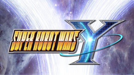 Super Robot Wars Y