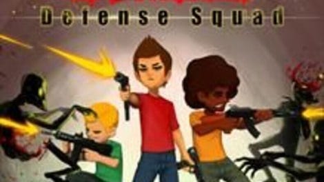Zombie Defense Squad