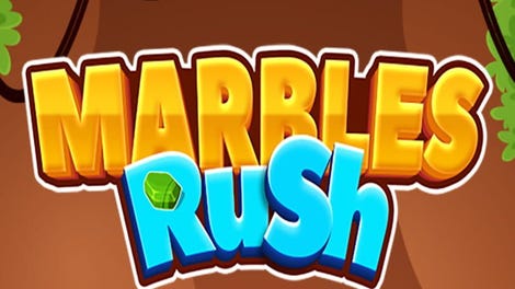 Marbles Rush