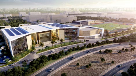 Image for Check out the $100 million campus of the new Dubai private school