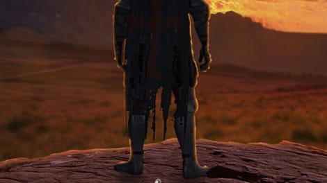 Lonely Knight