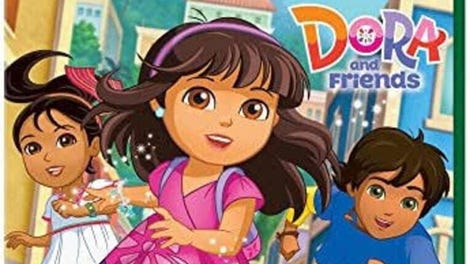 Dora and Friends