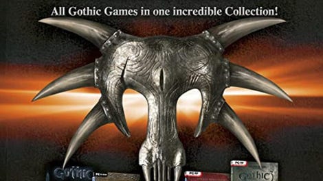 Gothic: Complete Collection