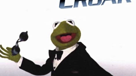 Spy Muppets: License to Croak