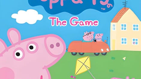 Peppa Pig: The Game