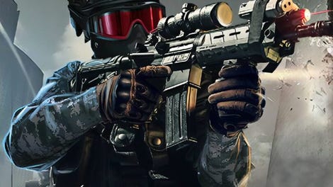 Modern Strike Online