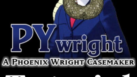 PyWright Tutorial