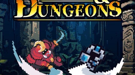 Slot & Dungeons