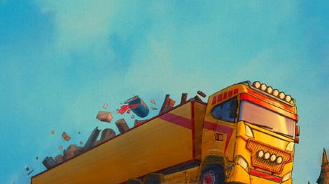 Trucker Joe 2