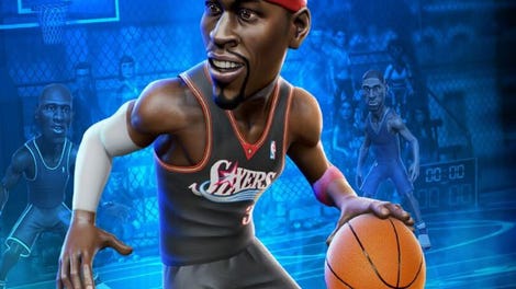 NBA Playgrounds: Enhanced Edition