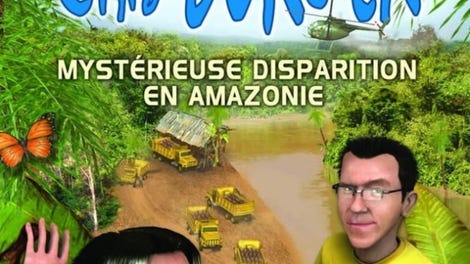 C'est pas Sorcier: Mystérieuse Disparition en Amazonie