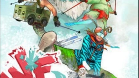 Steep: Winterfest Pack
