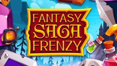 Fantasy Saga Frenzy