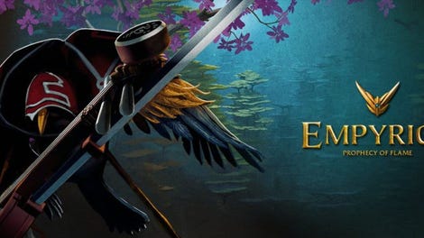 Empyrios: Prophecy of Flame