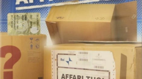 Affari Tuoi: Il Gioco Interattivo in DVD