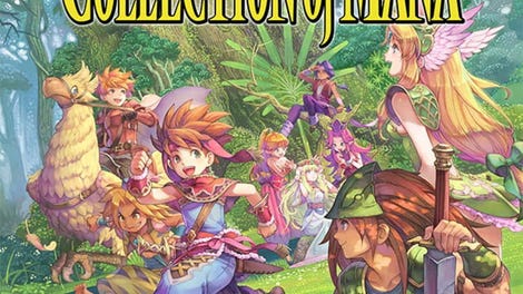 Collection of Mana