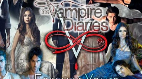 The Vampire Diaries: Forever Yours (2017) - The A.V. Club