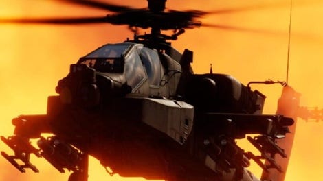 DCS World: AH-64D Outpost Campaign by Stone Sky