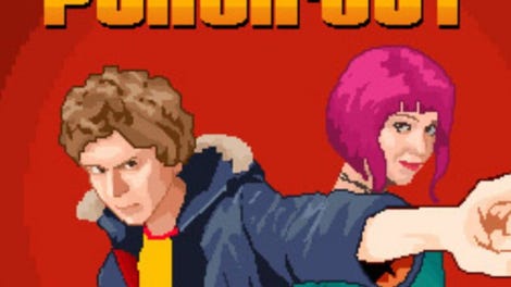 Pilgrim's Punch-Out