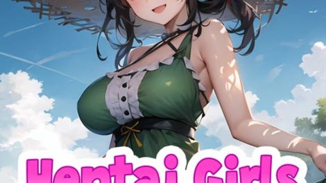 Hentai Girls: Summer Sweetie
