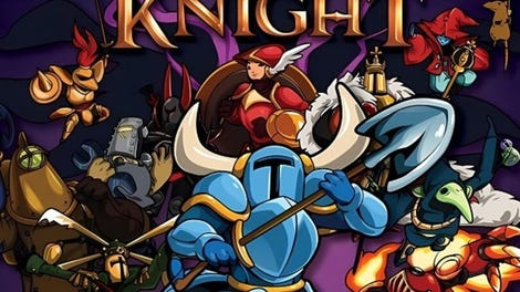 Shovel Knight