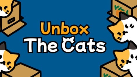Unbox The Cats