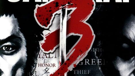 Way of the Samurai 3