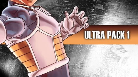 Dragon Ball: Xenoverse 2 - Ultra Pack 1 - Kotaku