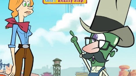 Slap Village: Reality Slap