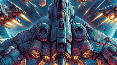 Galactic Starfire: Squadron