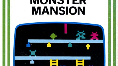 Monster Mansion