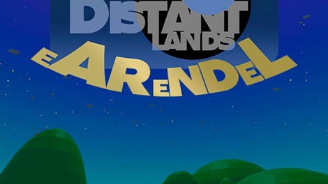 Distant Lands: Earendel