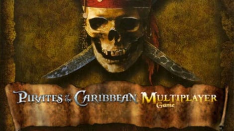 Pirates of the Caribbean Multiplayer