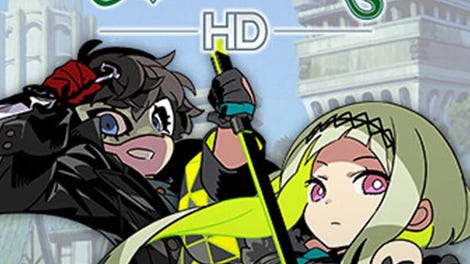 Etrian Odyssey HD Character Set DLC