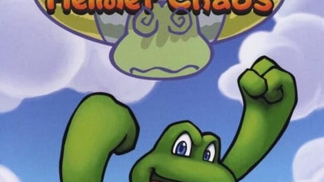 Frogger: Helmet Chaos