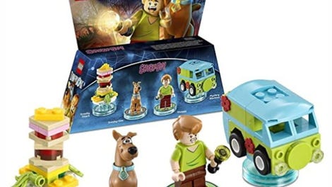 LEGO Dimensions: Scooby-Doo Team Pack