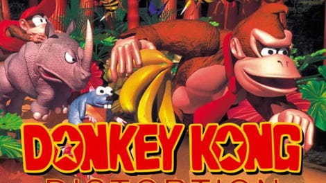 DKDC: Donkey Kong Distortion Country