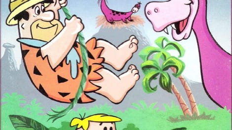 The Flintstones: Dino - Lost in Bedrock