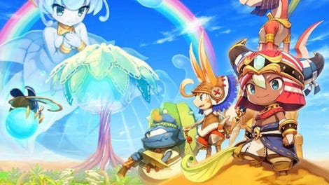 Ever Oasis - Kotaku