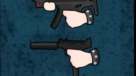 The Gun Game