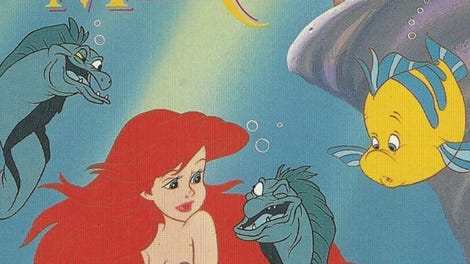 Disney's The Little Mermaid
