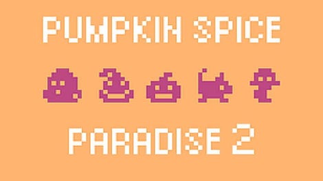 Pumpkin Spice Paradise 2