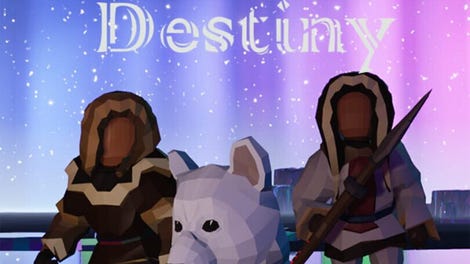 My Destiny