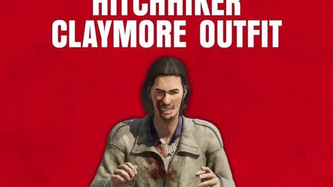 The Texas Chain Saw Massacre: Hitchhiker Outfit Pack 1