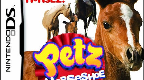 Petz Horseshoe Ranch